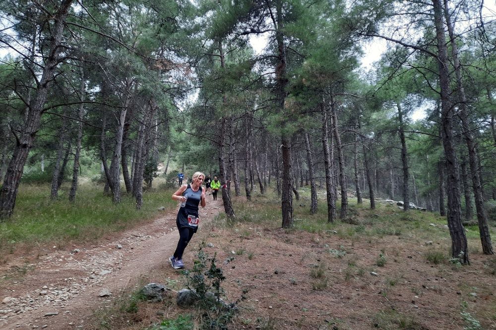 3ος Ηρακλής Γορίτσα Trail Run: Νικητές οι Μπούκης, Μαντζίρης και Σκοτίδης runbeat.gr